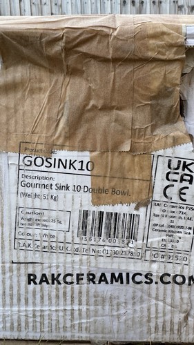 Rak gourmet ceramic - rak, belfast