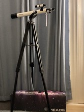 meade 155w 50mm altazimuth