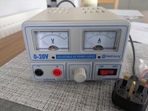 Mercury 650 673 - 650.673, regulated