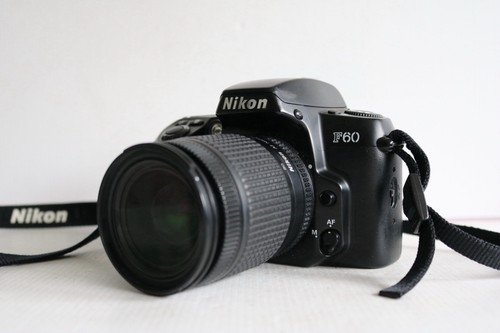 Nikon f60 35mm film - nikon,