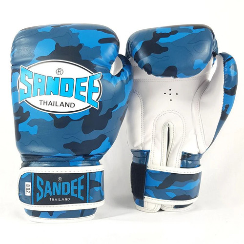 Sandee kids camo - kids, boxing