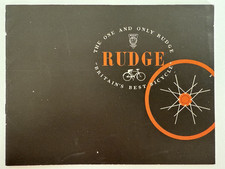 1949/1950 Vintage Rudge