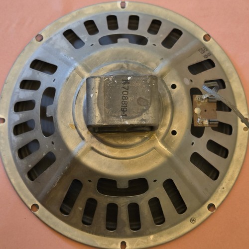 Oxford alnico speaker - oxford,