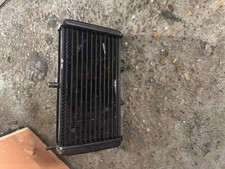Italjet Dragster 50cc Coolant Radiator 1998- onwards 