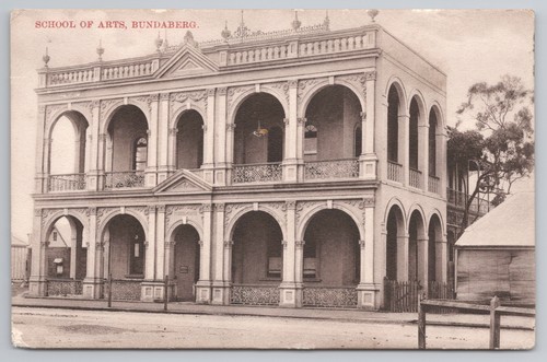 Bundaberg school arts - bundaberg,
