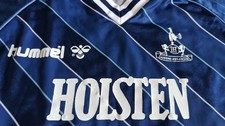 Tottenham Ultra Rare Original vintage Hummel/ 86/88 Third shirt & Away shirt