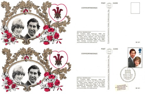 1981 royal wedding veldale - 1981,