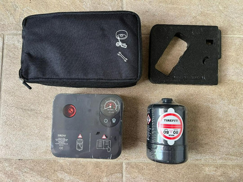Genuine bmw mini - pump, air