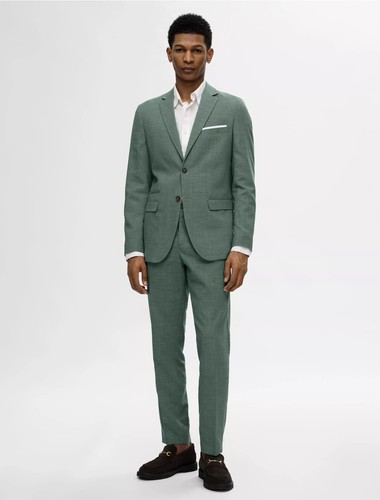 Selected homme piece linen - selected,