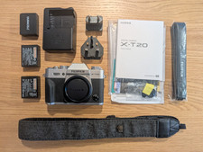 Fujifilm X-T20 24.3 MP