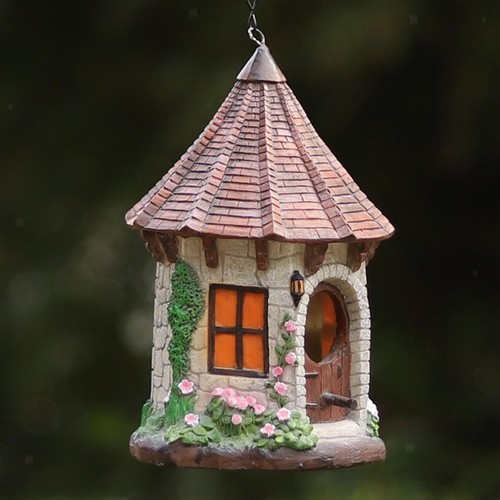 Hanging bird house outdoor - hanging,
