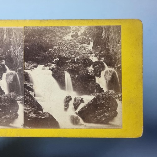Keswick cumbria stereoview - cumbria,