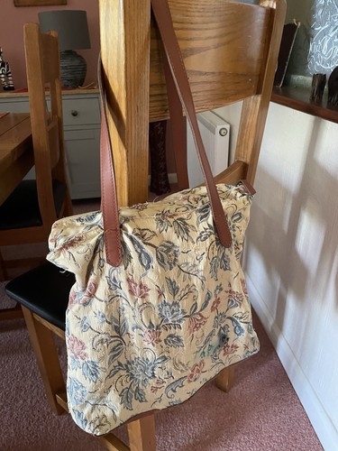 Laura ashley vintage tote bag - vintage,