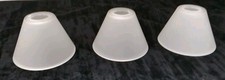 3  Glass lamp shades