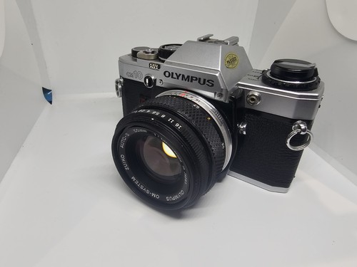 Olympus 35mm film camera - olympus,