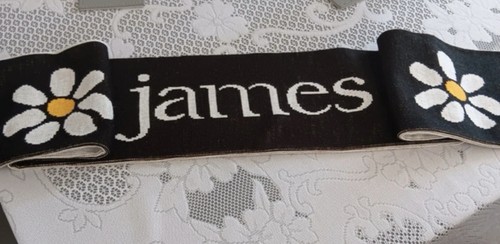 James band scarf many - james,