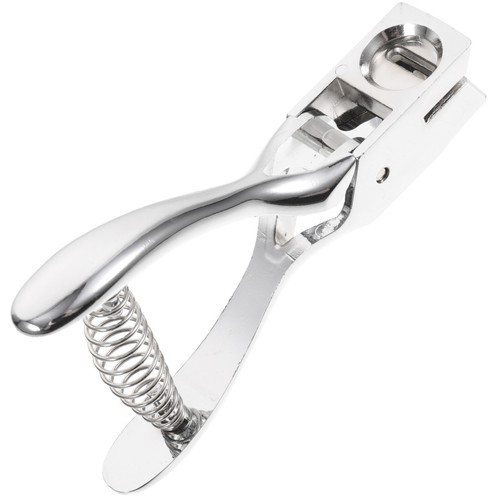 Handheld hole puncher heavy - handheld,