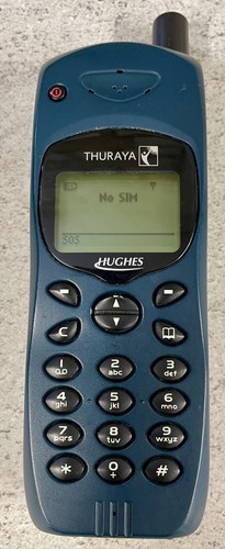 Thuraya hughes satellite - hughes,