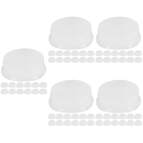 Count silicone flute key - 5,