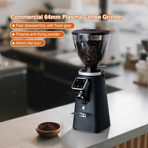 Commercial coffee grinder - coffee,