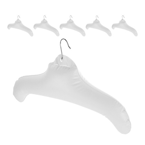6pcs white foldable - 6pcs,