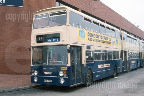 Bus photo west - -,