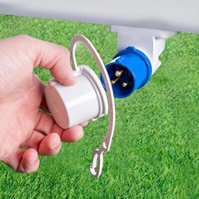 MAYPOLE CARAVAN INLET SOCKET