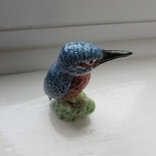 BESWICK SMALL KINGFISHER -