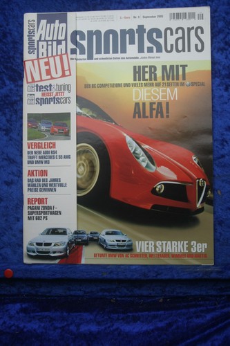 Auto bild sportscars - bild,