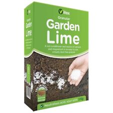 GARDEN LIME GRANULAR VITAX