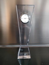 Clock designed by John Rocha Waterford Crystal