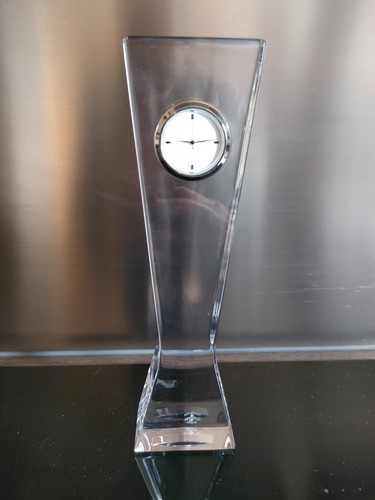 Clock designed john rocha - clock,