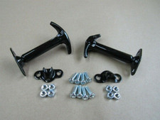 For Jeep CJ CJ7 CJ5 Black Hood