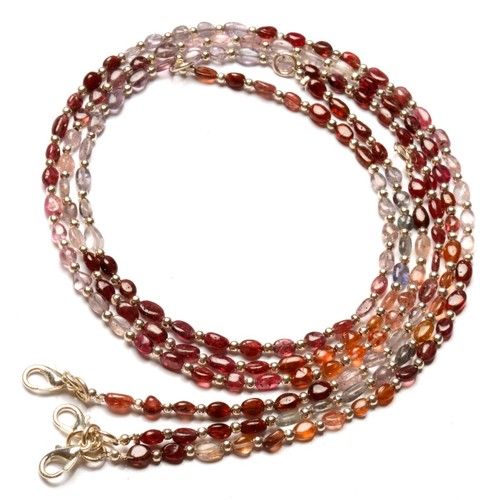 Natural multi spinel gemstone - natural,