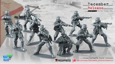 28mm WW2 Luftwaffe Field