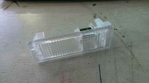 Ford focus led foot well - ford,