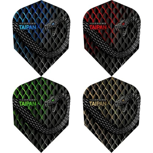 Harrows taipan dart flights - harrows,