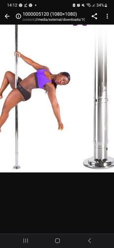 Pole competition - pole,