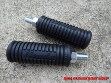 HONDA C50 C50M C65 C65M C70 C70M C90  RUBBER PILLION STEP / L/R Japan