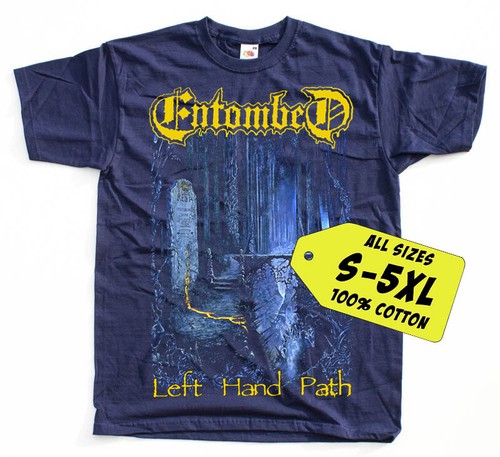 Entombed left hand - hand, path