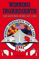 Winning Ingredients for Soap