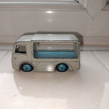 Vintage Dinky Toys No.30V/490 Express Dairy Electric Milk Float.