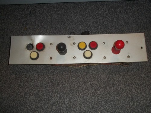Jamma arcade front panel x - jamma, 2