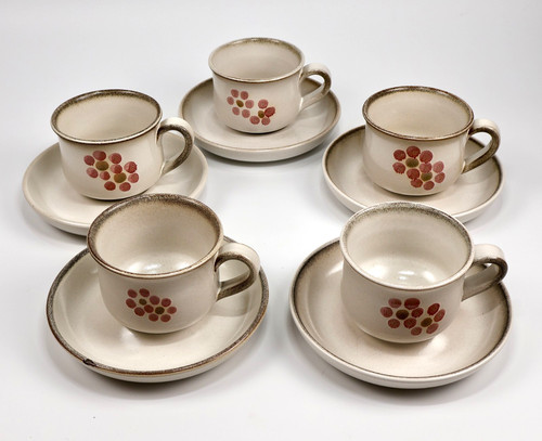 Denby gypsy set - cups, &