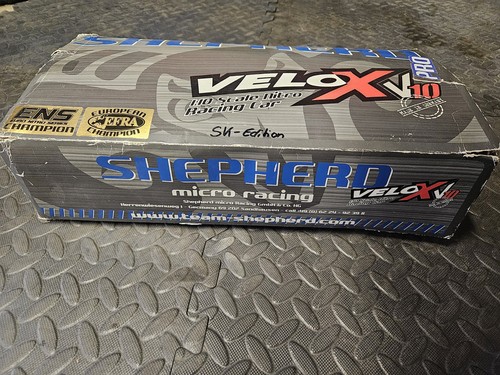 Shepherd velox nitro onroad - velox,
