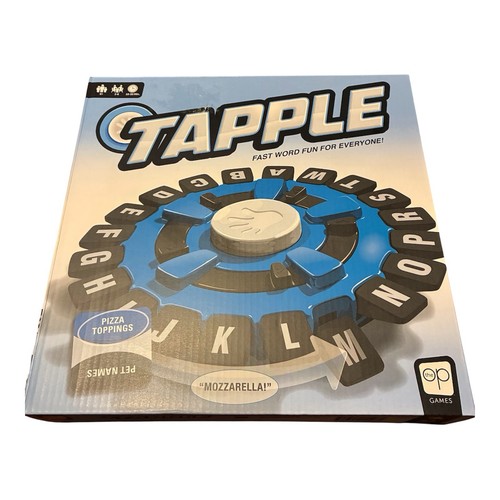 The games tapple fast - the, op