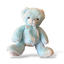 Cuddle Me Light Blue Plush