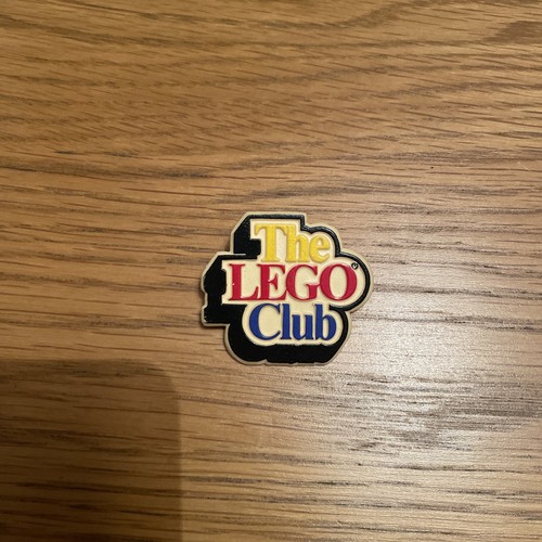 The lego club vintage plastic - the,