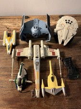 Star Wars 6x Spaceships Bundle