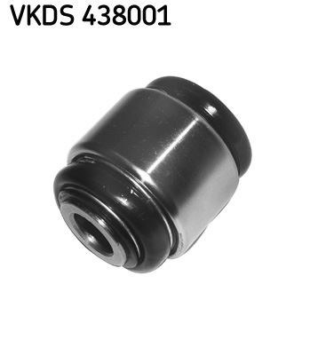 Trailing arm mounting for - trailing,